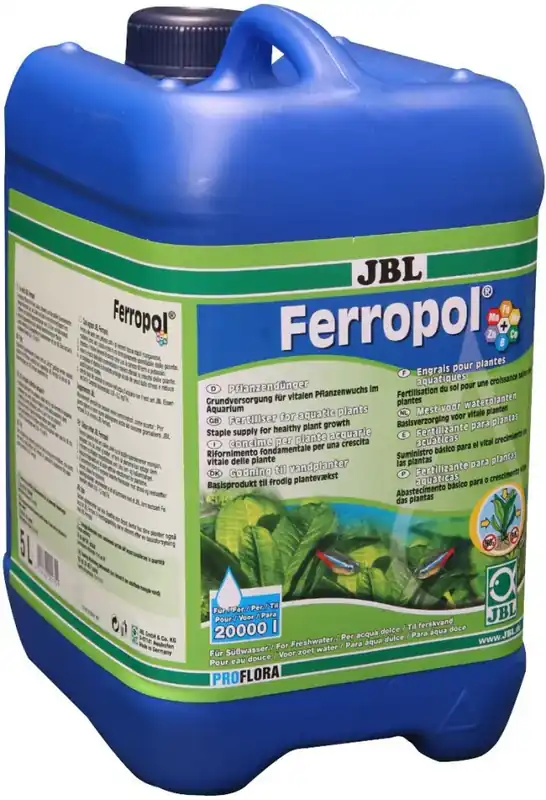 JBL Proflora Ferropol 5 l Super Cena