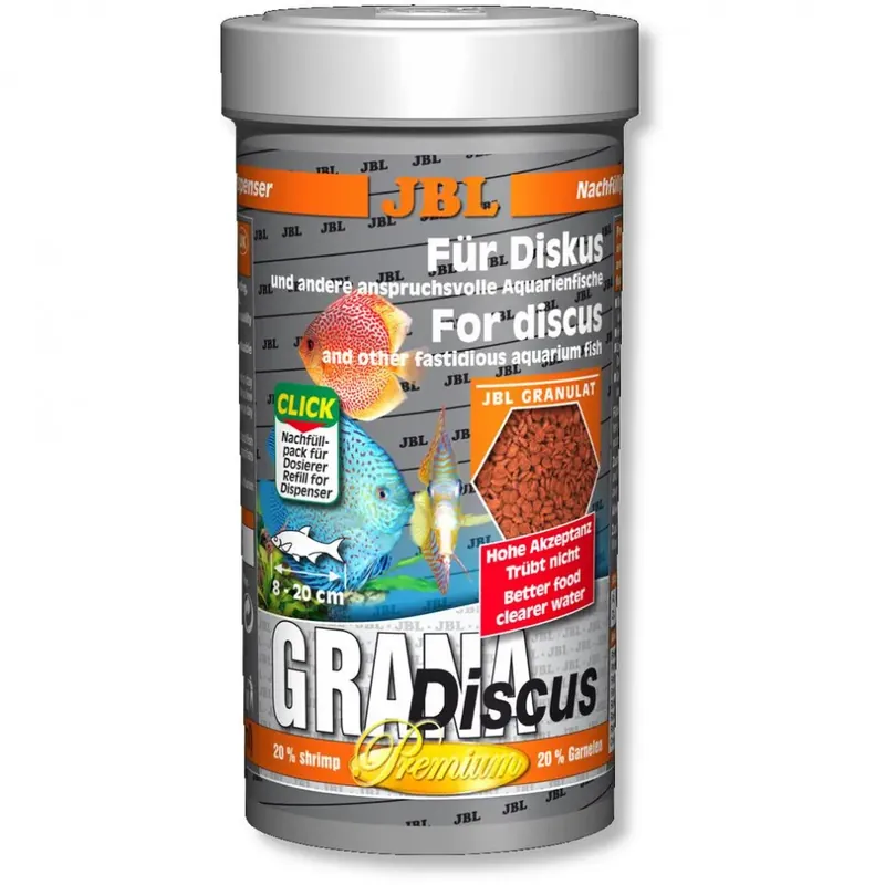 JBL GranaDiscus 250 ml Akční Cena