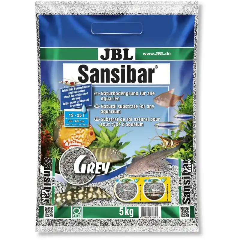 Vysoce Kvalitní JBL Sansibar Grey 10 kg