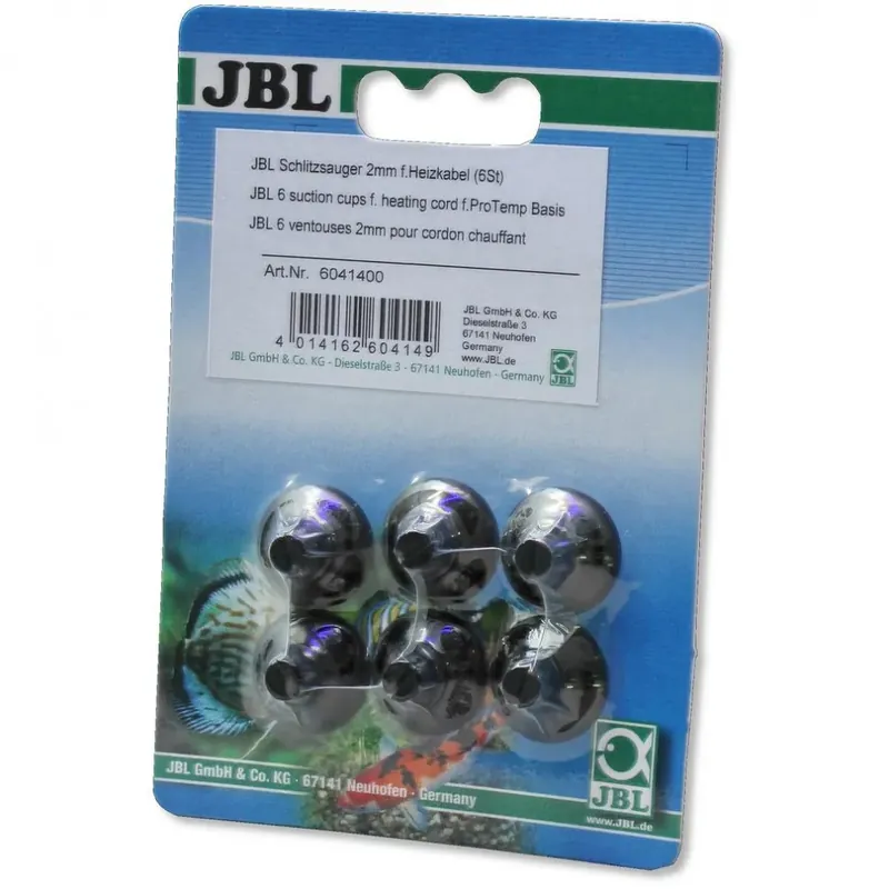 JBL přísavka s drážkou 2 mm Přímo Od Výrobce