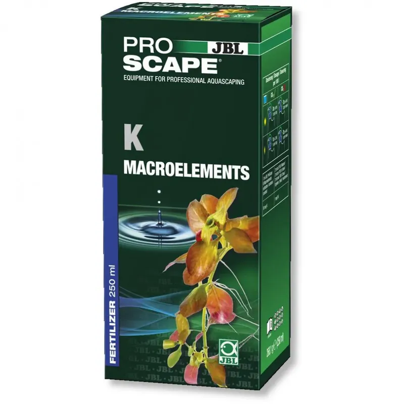 JBL ProScape K Macroelements 250 ml Finální Výprodej
