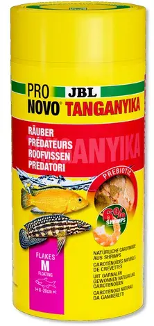 Novinka JBL PRONOVO TANGANYIKA FLAKES M 1000ml