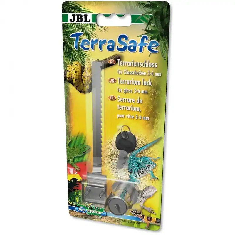 Cenově Výhodný JBL TerraSafe zámek terária