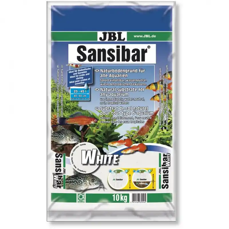 Poslední Šance JBL Sansibar White 10 kg