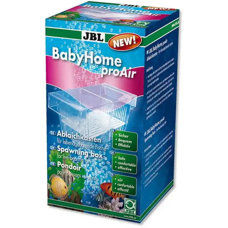 JBL BabyHome proAir Must-Have