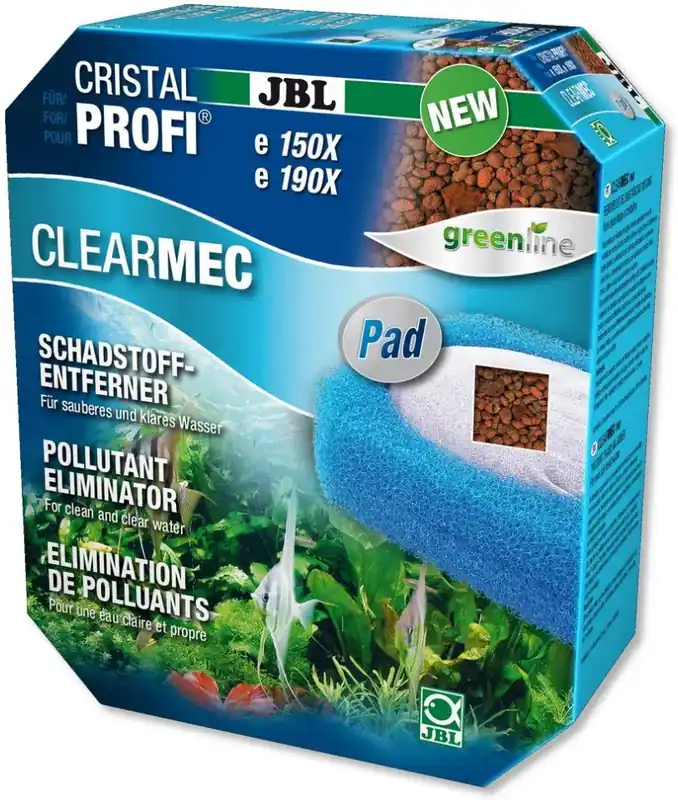 JBL ClearMec Plus Pad CP e1500/1 Vrácení Zdarma