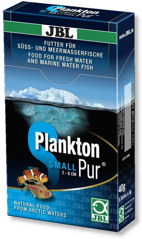 JBL PlanktonPur S5 40 g Odeslání Ihned