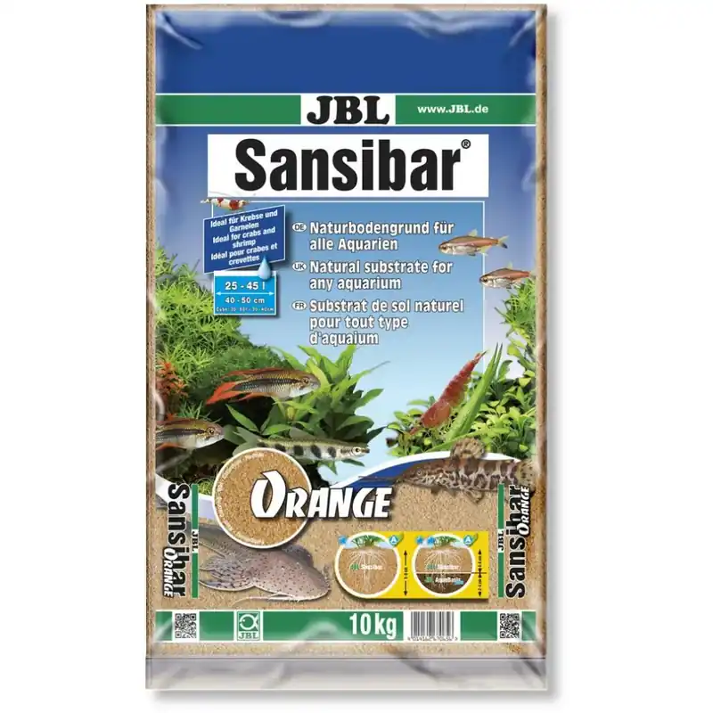 JBL Sansibar Orange 10 kg Sezónní Sleva