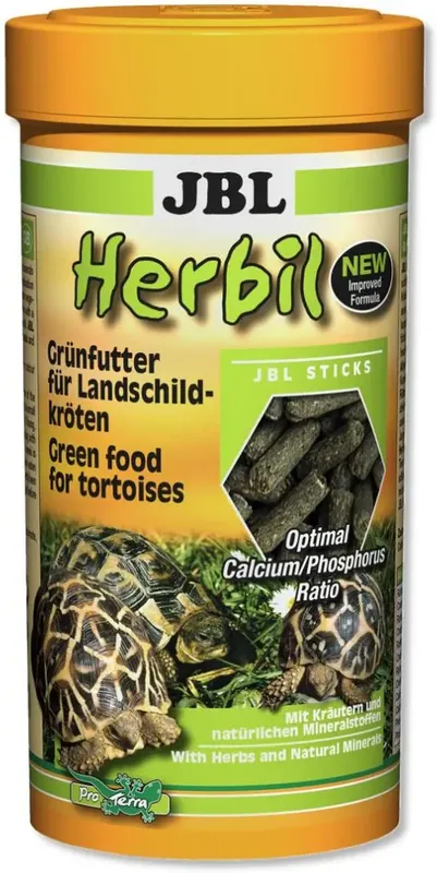 Omezená Nabídka JBL Herbil 250 ml