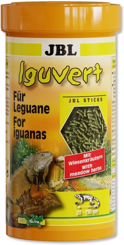 JBL Iguvert 250 ml Nejlepší Cena