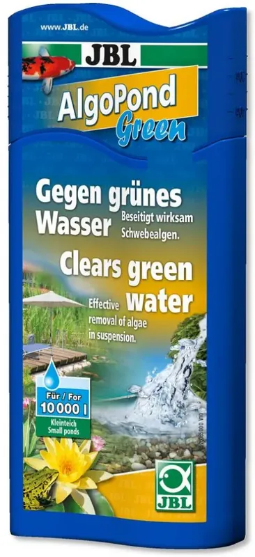 Nejlepší Cena JBL AlgoPond Green 250 ml