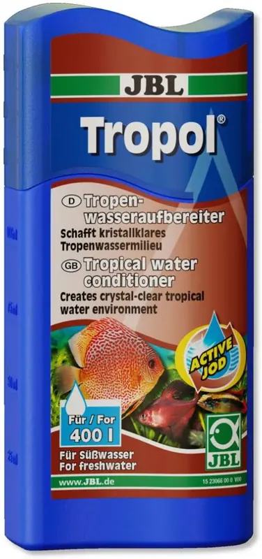 Odeslání Ihned JBL Tropol 100 ml