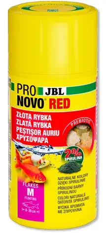 Odeslání Ihned JBL PRONOVO RED FLAKES M 100ml