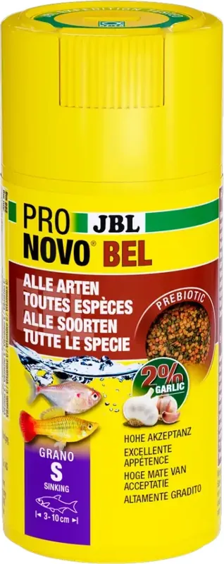 Poslední Šance JBL PRONOVO BEL GRANO S 100 ml CLICK