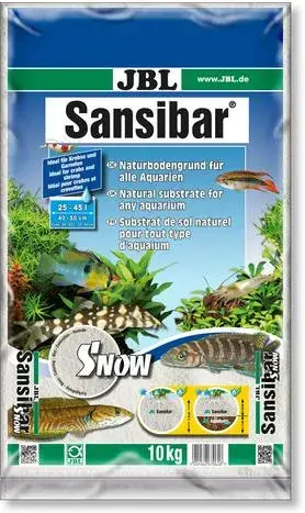 Pouze Dnes JBL Sansibar Snow 10 kg