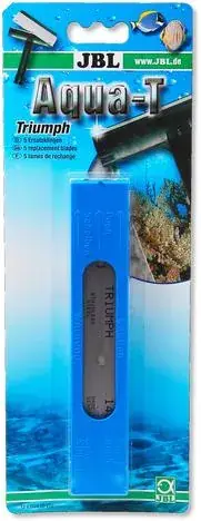 Nejlepší Cena JBL Aqua-T Triumph – náhradní čepele 5 ks