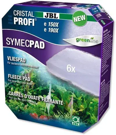 Časově Omezené JBL SymecPad pro CrystalProfi e15/1901/2