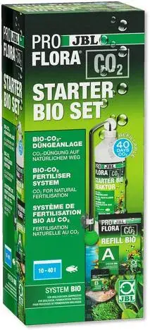 Akce JBL ProFlora CO2 Starter Bio Set