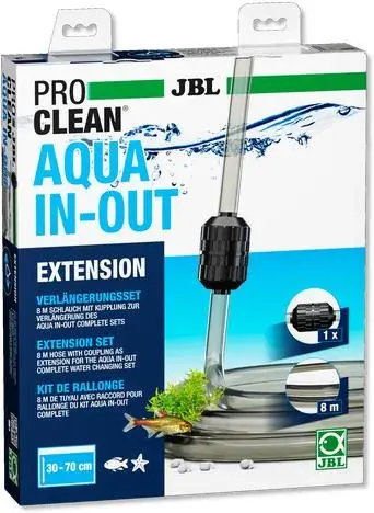 JBL ProClean prodlužovací sada pro Aqua IN-OUT Novinka