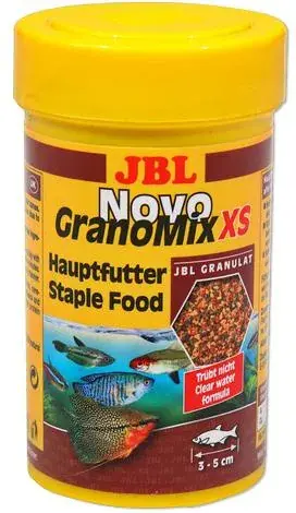 JBL NovoGranoMix XS 100 ml Nejprodávanější