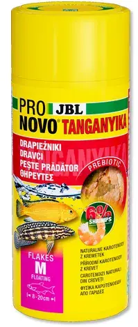 Nová Kolekce JBL PRONOVO TANGANYIKA FLAKES M 250ml