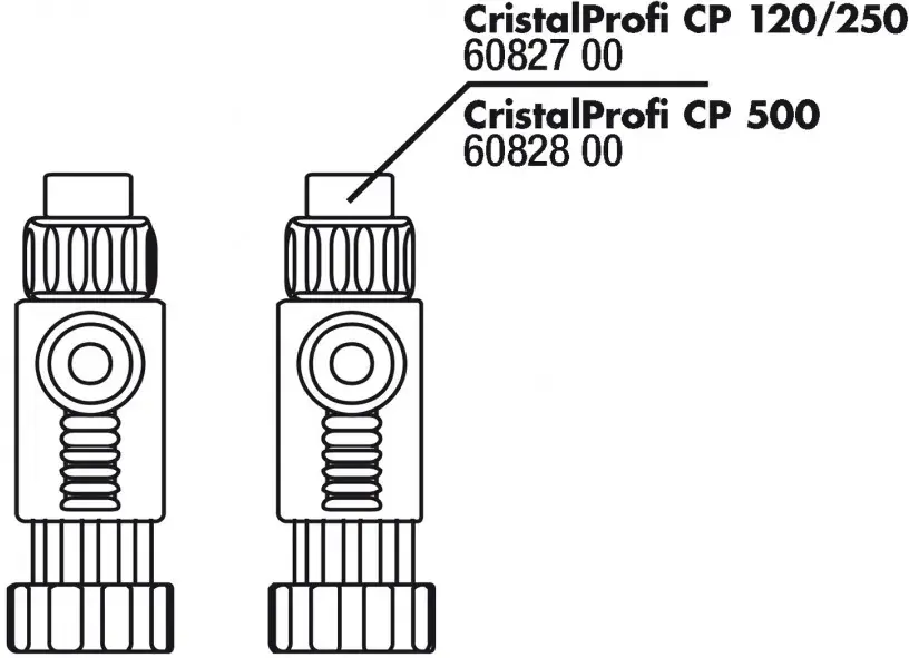 JBL náhradní ventily pro CP 120/250 (2 ks) (6082700) Speciální Cena