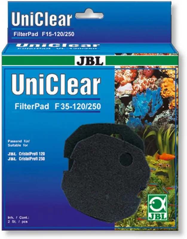 JBL FilterPad F35 pro CP 120/250 Koupit Online
