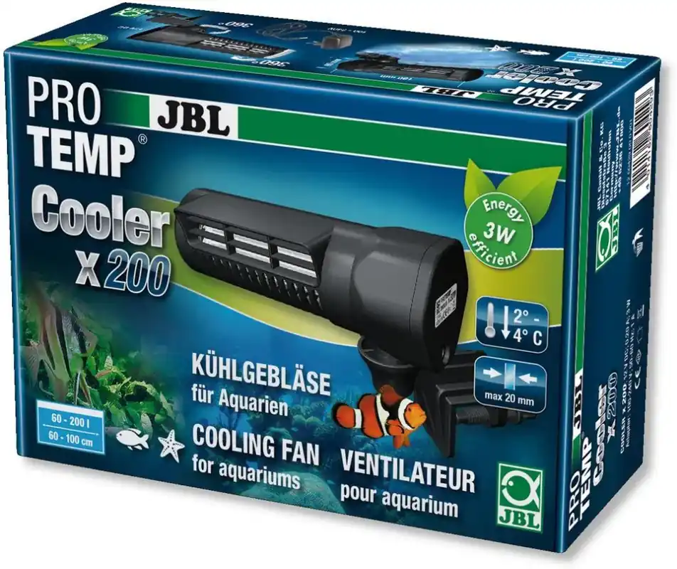 Nízká Cena JBL ProTemp Cooler x200 (2.0)