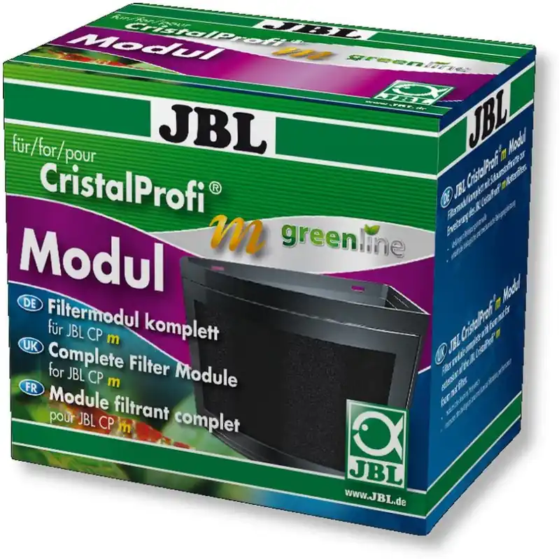 JBL přídavný filtrační modul pro CP M Greenline Výhodná Nabídka