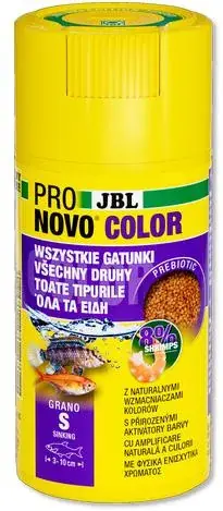 JBL PRONOVO COLOR GRANO S 100ml CLICK Super Cena