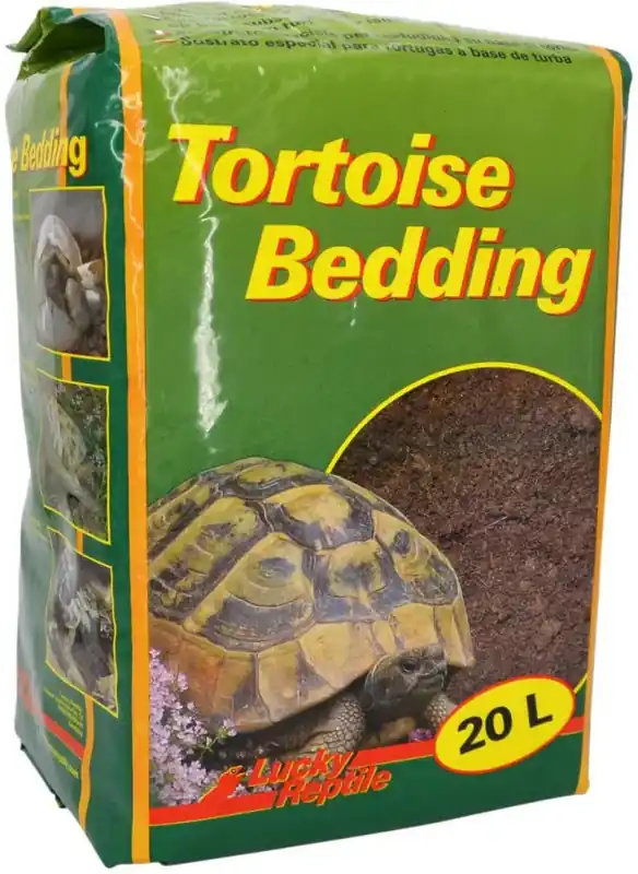 Nejprodávanější Lucky Reptile Tortoise Bedding 20 l