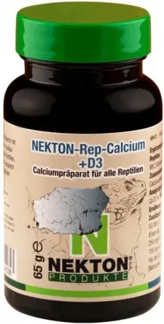 Nekton Rep Calcium+D3 65 g Víkendová Akce
