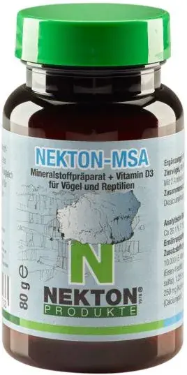 Nekton Msa 80 g Jen Po Omezenou Doba