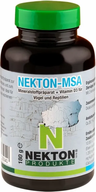 Koupit Online Nekton Msa 180 g