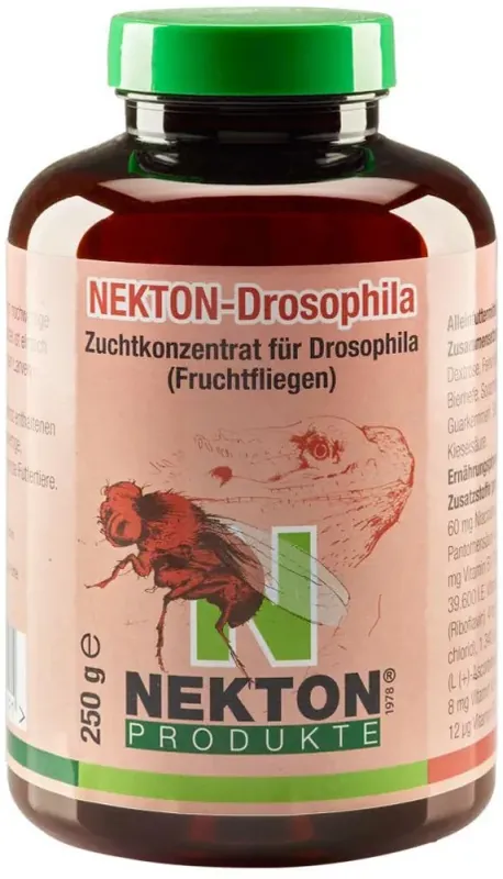 Nekton Drosophila 250 g Výhodná Nabídka