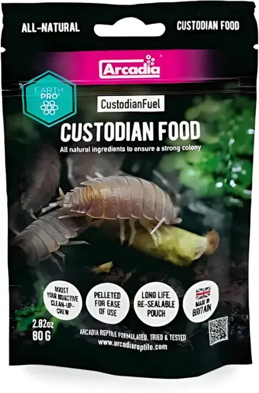 Cenově Výhodný Arcadia EarthPro Custodian Fuel 80 g