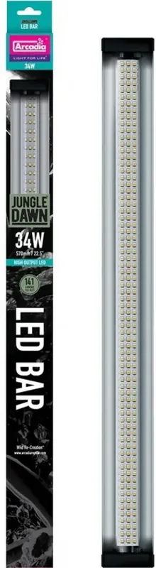 Arcadia Jungle Dawn LED Bar 34 W Nejlepší Cena