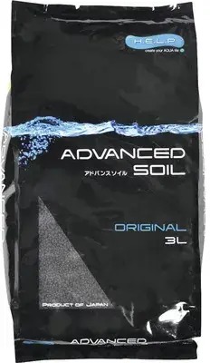 Rychlé Dodání AquaEl H.E.L.P. Advanced Soil Original 3 l