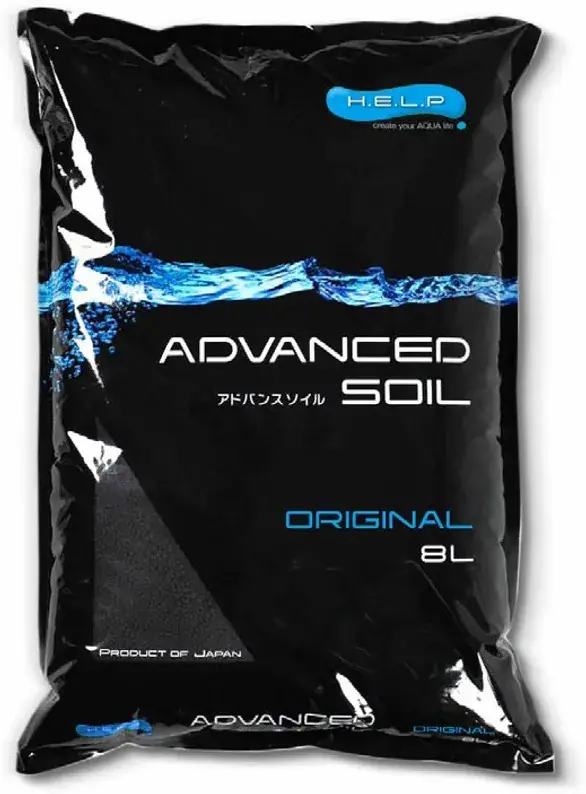 Víkendová Akce AquaEl H.E.L.P. Advanced Soil Original 8 l