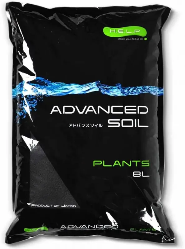 AquaEl H.E.L.P. Advanced Soil Plant 8 l Zlevněný