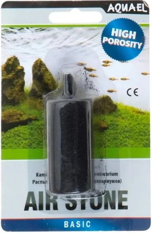 AquaEl vzduchovací kámen válec 25x50 mm Kup Teď