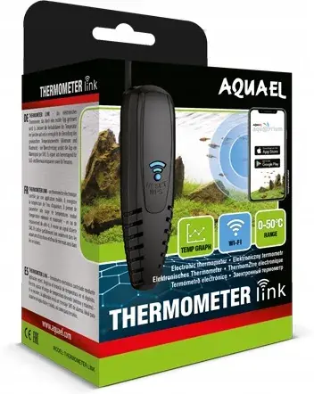AquaEl WiFi Thermometer – akvarijní termostat Super Cena