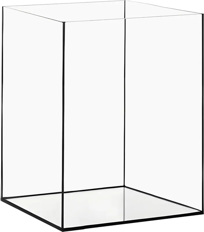 Akvárium rovné 30 x 30 x 35 cm 31,5 l Nová Kolekce