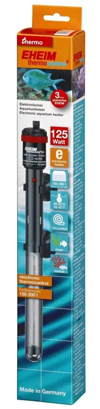 Autentický Eheim Thermocontrol e125 W
