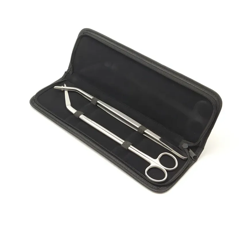 INVITAL Set 2 kusů nářadí pro údržbu 30 cm - poškozený produkt Akce