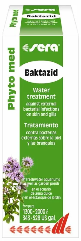 Poslední Šance Sera Phyto Med Baktazid 100 ml