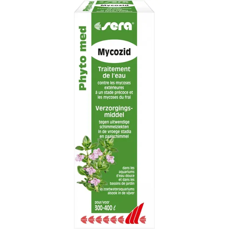 Sera Phyto Med Mycozid 30 ml Akce