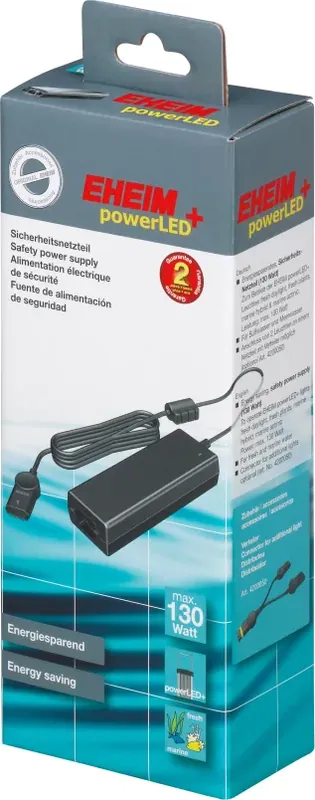 Nová Kolekce Eheim síťový adaptér pro powerLED+ 130 W – 4207210