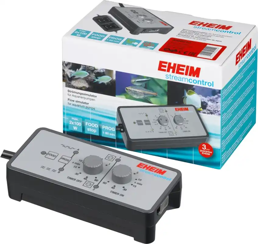 Eheim StreamControl řízení proudových čerpadel Expresní Doručení