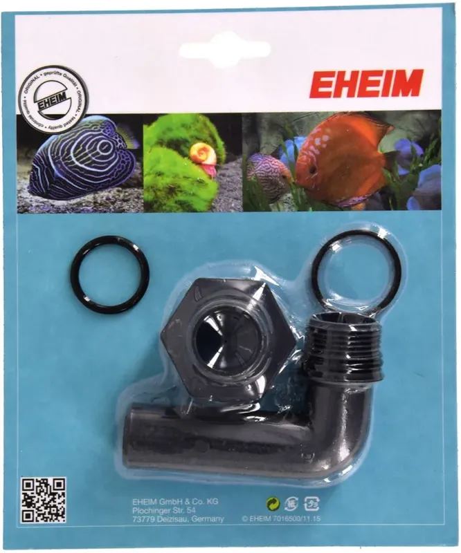 Odeslání Ihned Eheim vtokový set pro filtr 2260/3460 – 7675950
